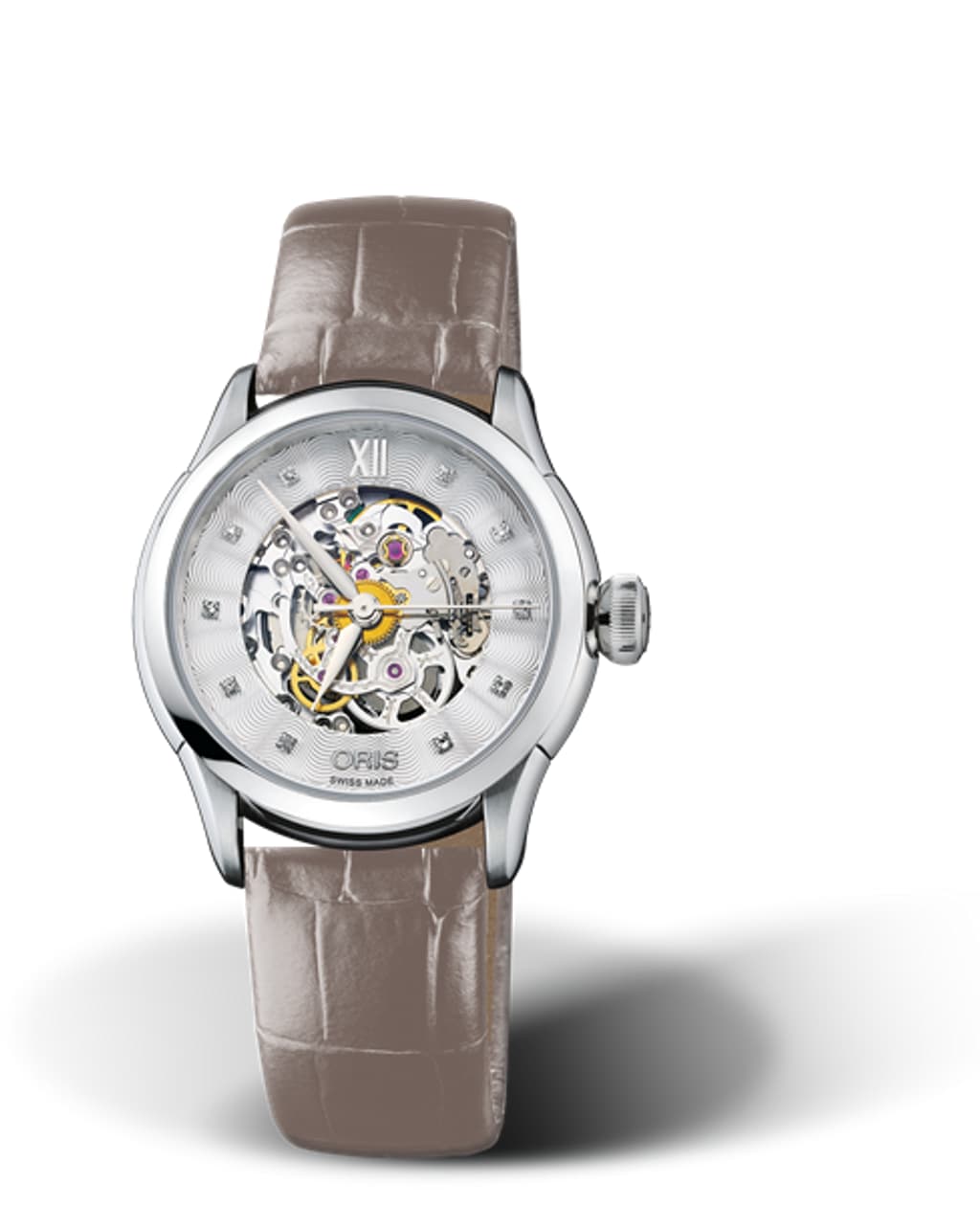 Vertical image of  Artelier Skeleton Diamonds